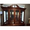 Image 3 : Solid Cherry Wood Dining Set, Mint Condition