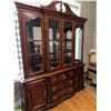 Image 6 : Solid Cherry Wood Dining Set, Mint Condition