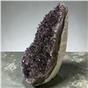 Image 1 : Amethyst Geode Polished 6.06 Inch