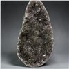 Image 2 : Amethyst Geode Polished 6.06 Inch
