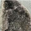 Image 2 : Amethyst Geode Polished 5.43 Inch