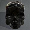 Image 4 : Black Obsidian Skull Size L