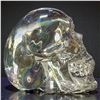 Image 2 : Aura Glass Skull