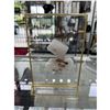Image 1 : Mose Flower Agate Agate  Art on Display