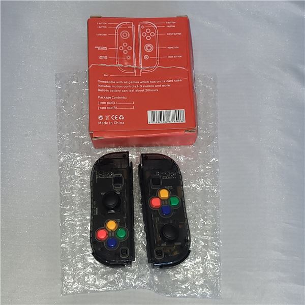 Nintendo Switch J-Con