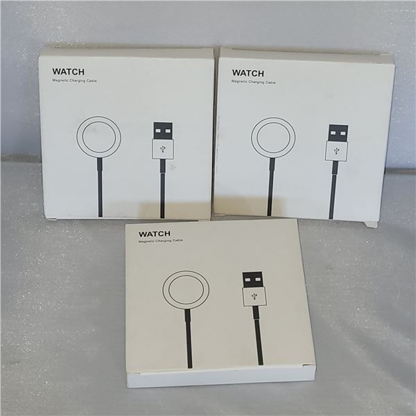 Iwatch Charging Cable Pack Of 3