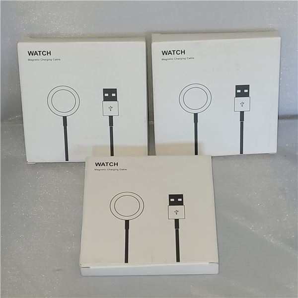 Iwatch Charging Cable Pack Of 3