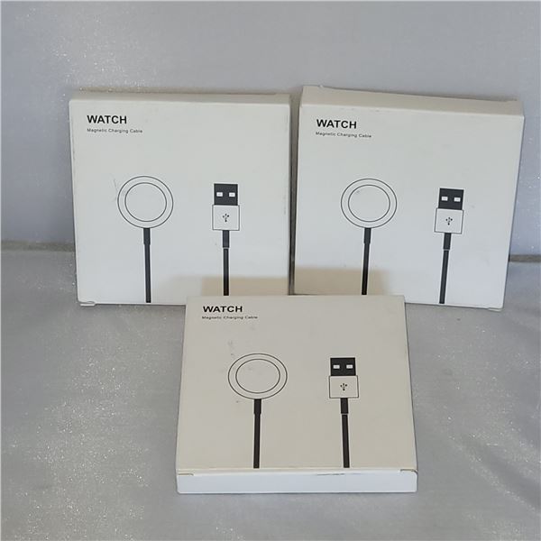 Iwatch Charging Cable Pack Of 3