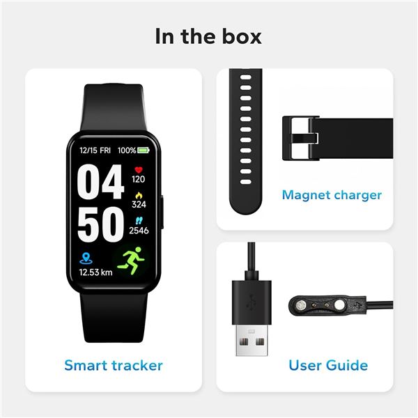 Brand New Sealed Smart Band Fitness Watch
