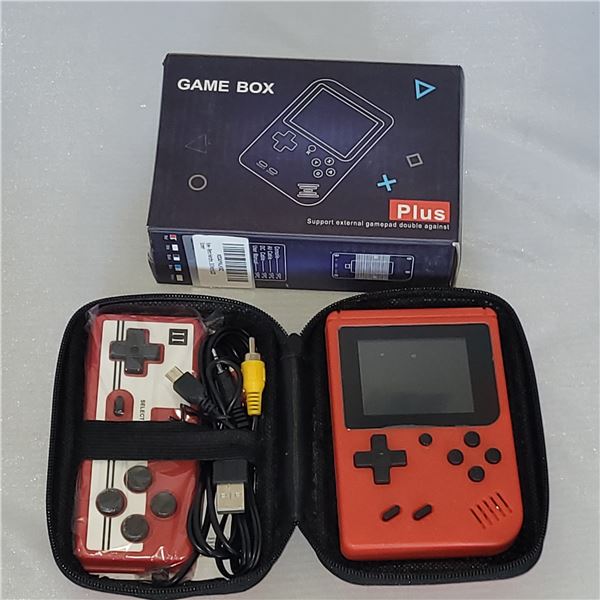 New Repacked Retro Mini Game Concole Can Play On  Tv