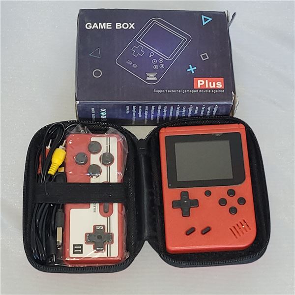 New Repacked Retro Mini Game Concole Can Play On  Tv