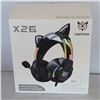 Image 2 : Onitoon X26 Gaming Headset With Rgb Lights