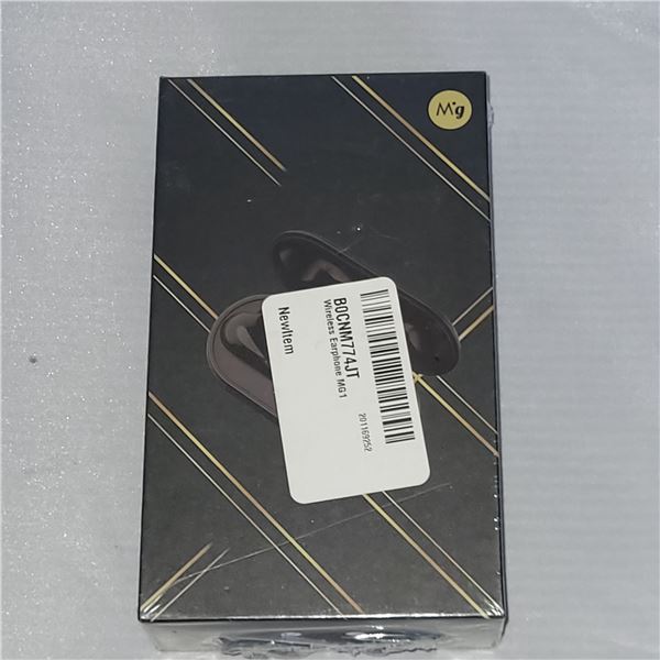 New Wireless Earphone Model MG1