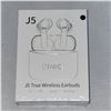 Image 2 : Brand New Sealed J5 True Wireless Earbuds With Lcd Display