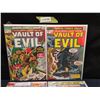 Image 2 : Assorted Marvel Horror Comics (1970s)