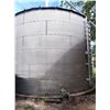 Image 1 : BROCK 5000 (APPROX )BUSHEL GRAIN BIN /DRYER GOOD CONDITION/ 30 DAY REMOVAL