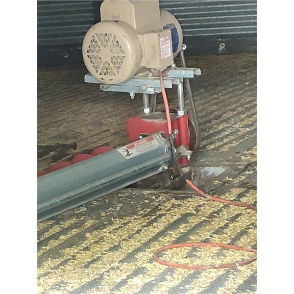 HUTCHINSON / MAYRATH  6 " TORQUE KLEAN BIN SWEEP AUGER