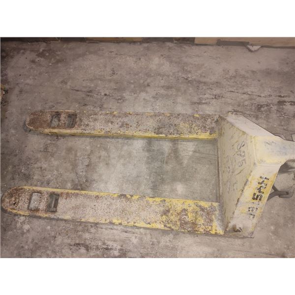 HYSTER  BRAND HYD PALLET JACK / WORKS