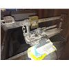 Image 2 : ROLLING FEED / SEED DUMP HOPPER / DUMP  &  SCALES / GOOD CONDITION
