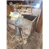 Image 4 : ROLLING FEED / SEED DUMP HOPPER / DUMP  &  SCALES / GOOD CONDITION