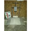 Image 1 : SCALE-TRONIX  PORTABLE ALL PURPOSE & SMALL ANIMAL FLOOR SCALE