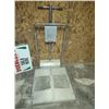 Image 4 : SCALE-TRONIX  PORTABLE ALL PURPOSE & SMALL ANIMAL FLOOR SCALE