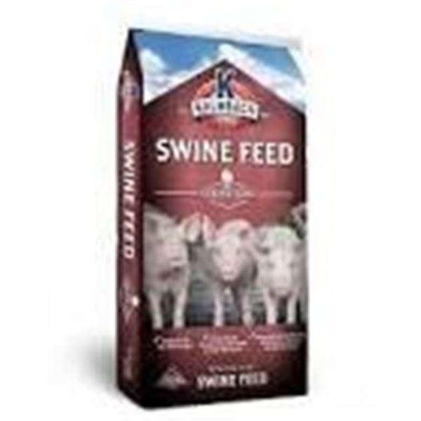 Kalmbach Swine Feed