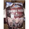 Image 1 : KALMBACH SWINE FEED 50LB BAG