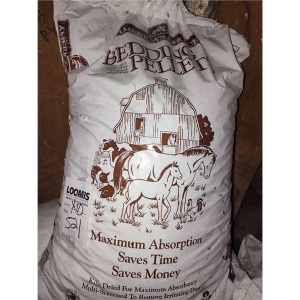 AMERICAS CHOICE BEDDING PELLETS