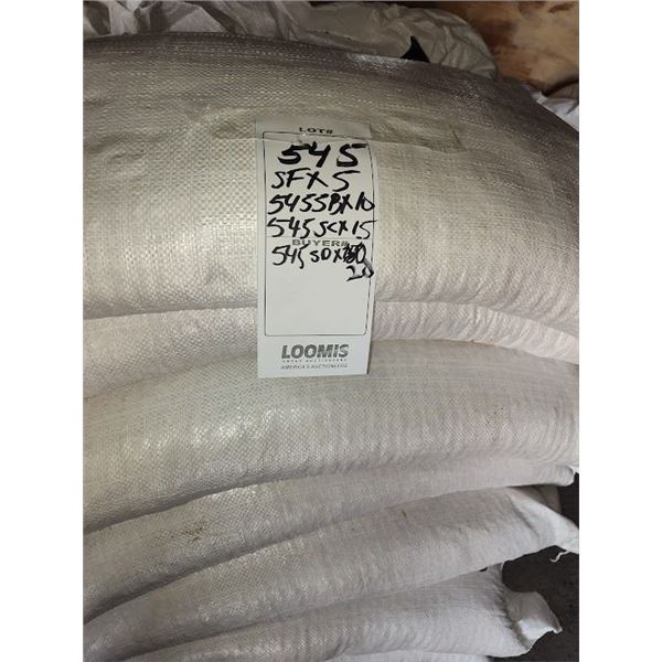 SEREDAY'S 50LB BAGS OF FRESH SHELLED CORN