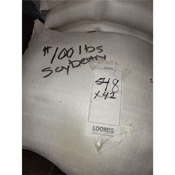 SEREDAYS SOY BEAN 100 LBS