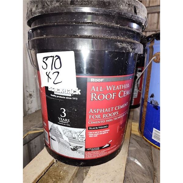BLACKJACK ROOF COATING