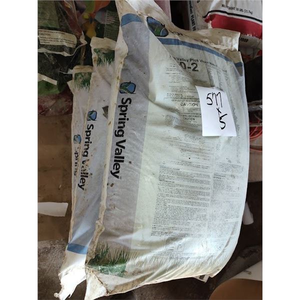 SPRING VALLEY PLUS VIPER WEED & FEED