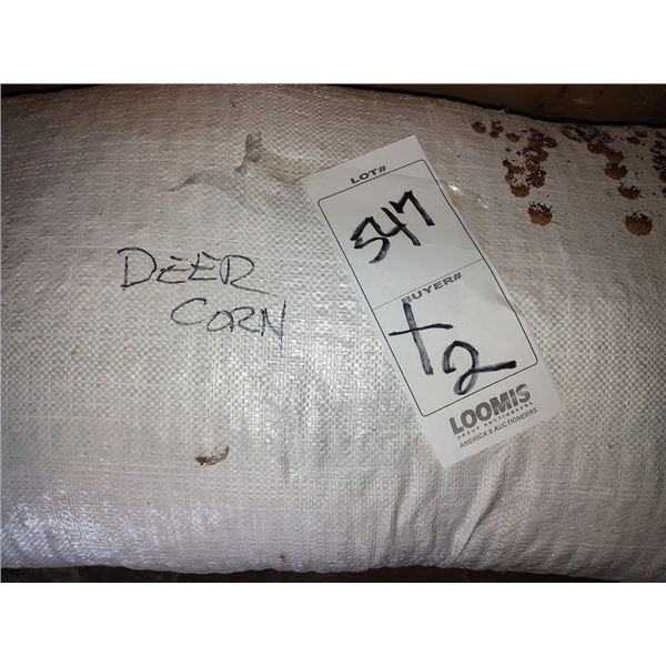 DEER CORN / 5O LBS