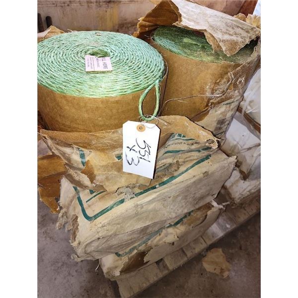 AAA 10,000 GREEN BAILER TWINE -2/PK