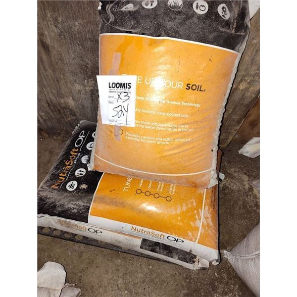 NURTA SOFT OP LAWN & GARDEN TREATMENT / $52.00