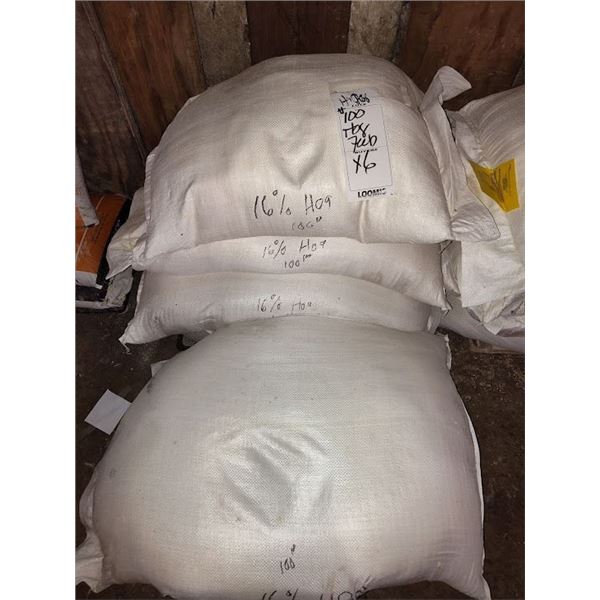 SEREDAY'S HI PRO CATTLE FEED / #100 LB BAGS