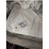 Image 2 : NEW BLANK POLYPROPYLENE WOVEN FEED BAGS 26" X 40" / 900PC