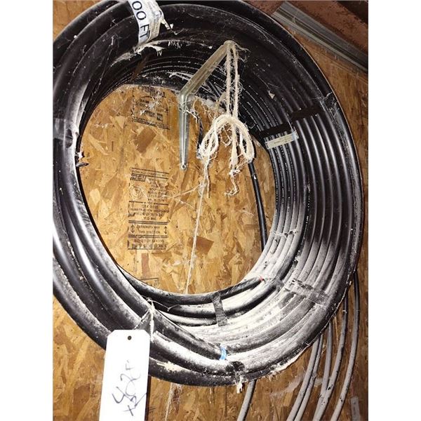 ENDOT 100FT, 100 PSI, 3/4 INCH POLY WATER PIPE