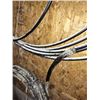 Image 4 : ENDOT ASSORTED ROLES OF POLY WATER PIPE, SOME FULL SOME PARTIAL