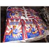 Image 3 : 1 PALLET OF AMERICAN ROCK SALT, EACH BAG IS 50LBS