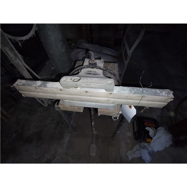 BAG SEALER, HEAT SEAL 600 WATTS