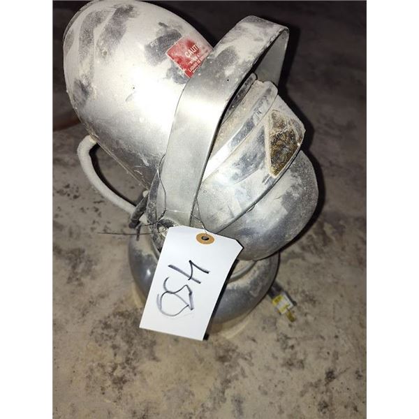 POW-12-JET FOGMASTER BARN FOGGER