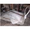 Image 1 : ANTIQUE FEED CARTS AND BAGS