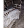 Image 2 : ANTIQUE FEED CARTS AND BAGS