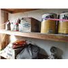 Image 2 : SHELF LOT OF ASSORTED CHEMICALS AND OTHERS