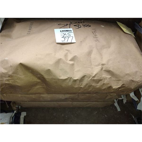 SOYBEAN CATTLE FEED 50LB BAG