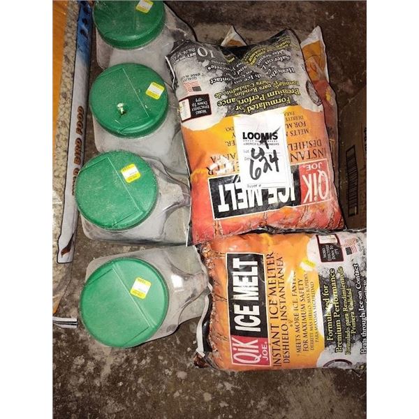 ICE MELT LOT