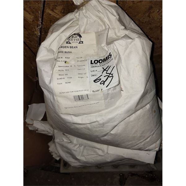 25LB BAGS OF GARDEN BEAN JADE BUSH