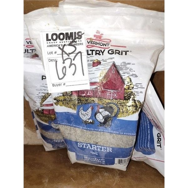 VERMONT 5LB STARTER GROW